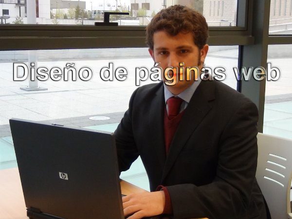 Diseño de páginas web