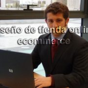 Diseño de tienda online ecommerce