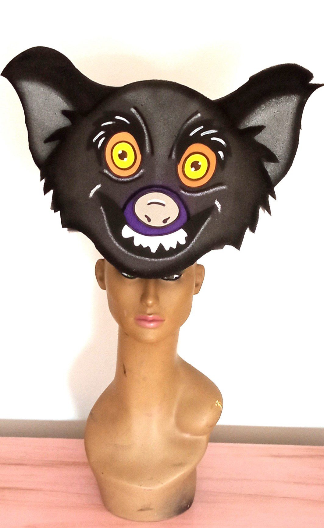 Hiena 1 El Rey León