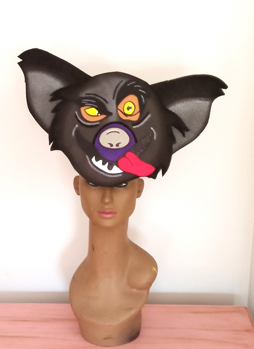 Hiena 2 El Rey León